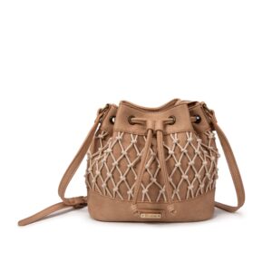 Bolso Bandolero Anudado