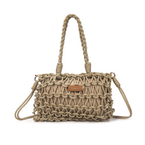 Bolso Anudado