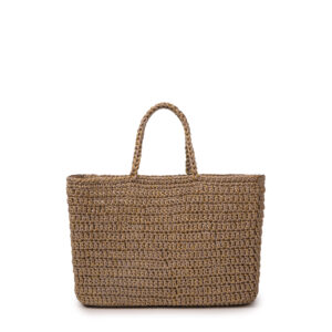 Bolso Trenzado