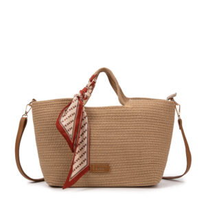 Bolso con Lazo