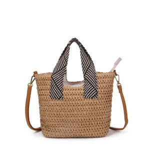Bolso Rayado Mini