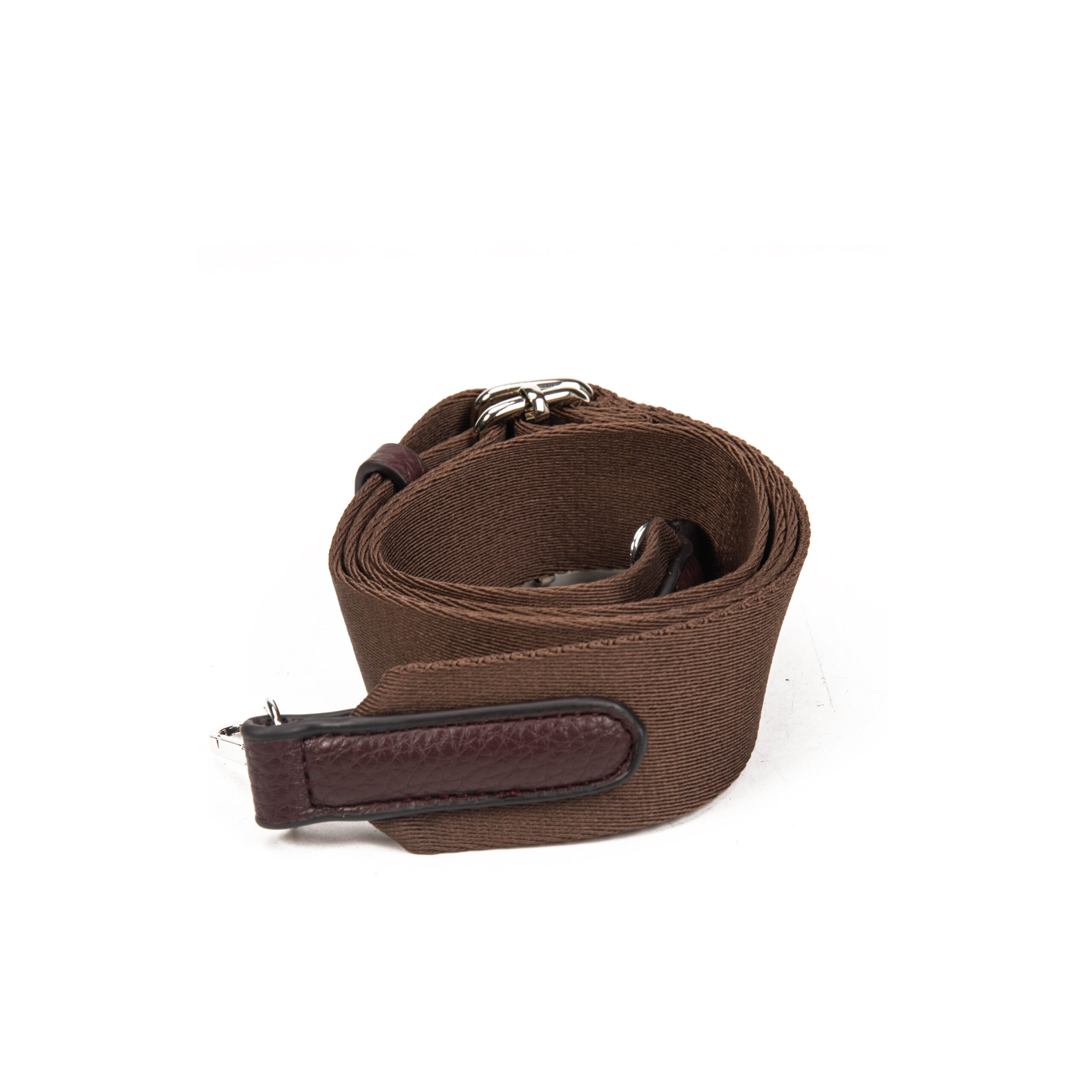 BOLSO BANDOLERO CON TARJETERO ESTAMPADO DE VACA - Imagen 5