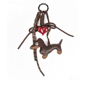 LLAVERO CHARM PERRO