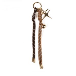 LLAVERO CHARM ESTRELLAS