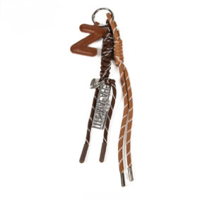 LLAVERO CHARM INICIAL